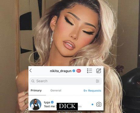 nikita leak|Nikita Dragun exposed for allegedly stealing viral posts, Twitter。